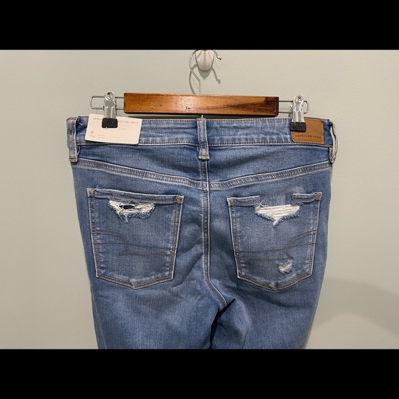 womens size 8 next level stretch jegging - Picture 4 of 9